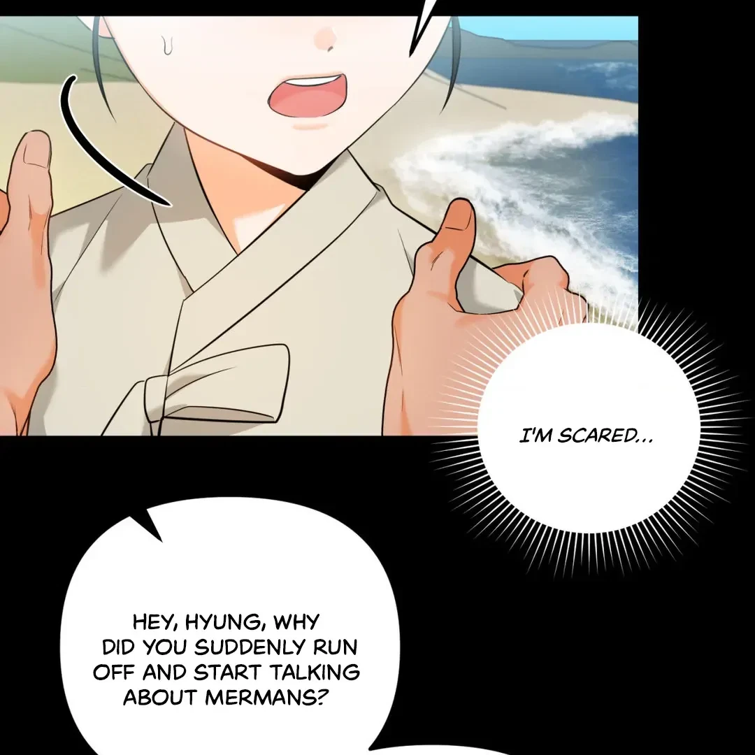A Merman Tale Chapter 3, page 182