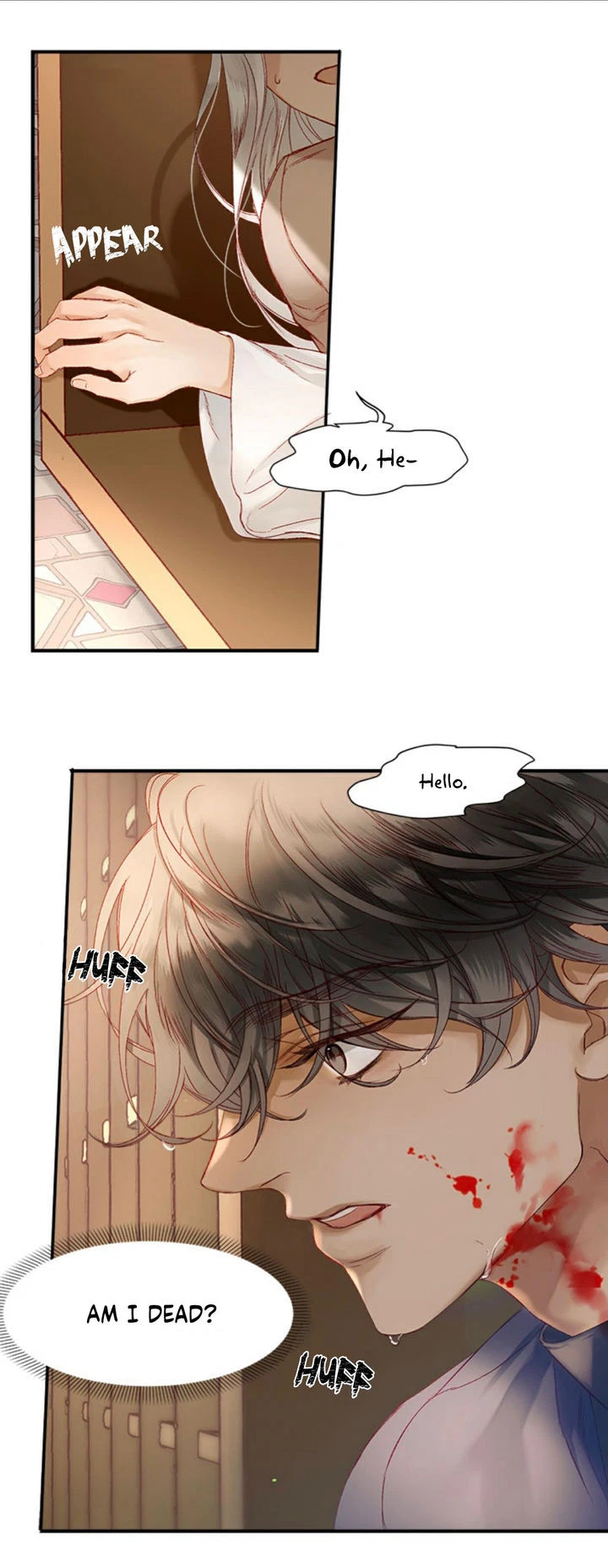 The Sultan's Love Chapter 10, page 13