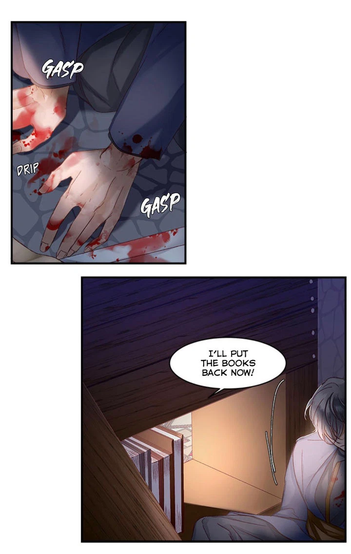 The Sultan's Love Chapter 10, page 22