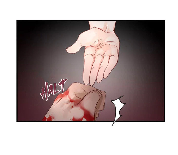 The Sultan's Love Chapter 10, page 27