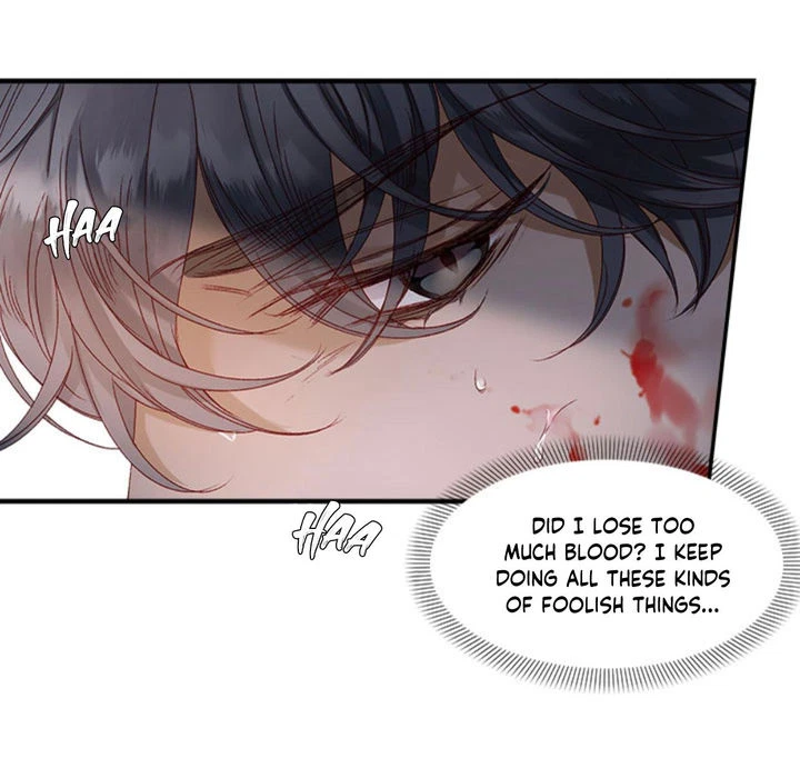 The Sultan's Love Chapter 10, page 28