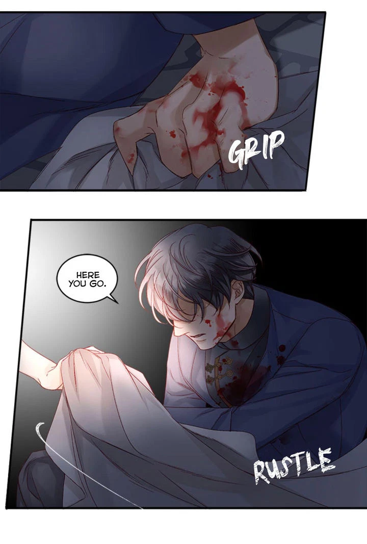 The Sultan's Love Chapter 10, page 29