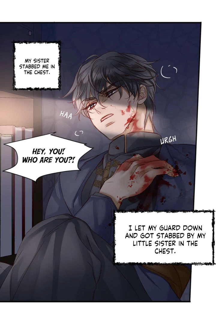 The Sultan's Love Chapter 10, page 34