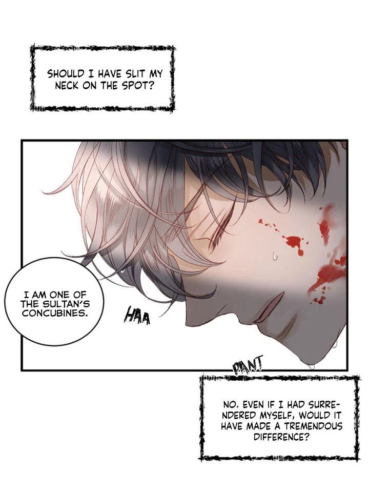 The Sultan's Love Chapter 10, page 38