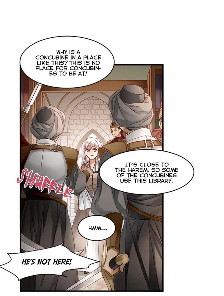 The Sultan's Love Chapter 10, page 39