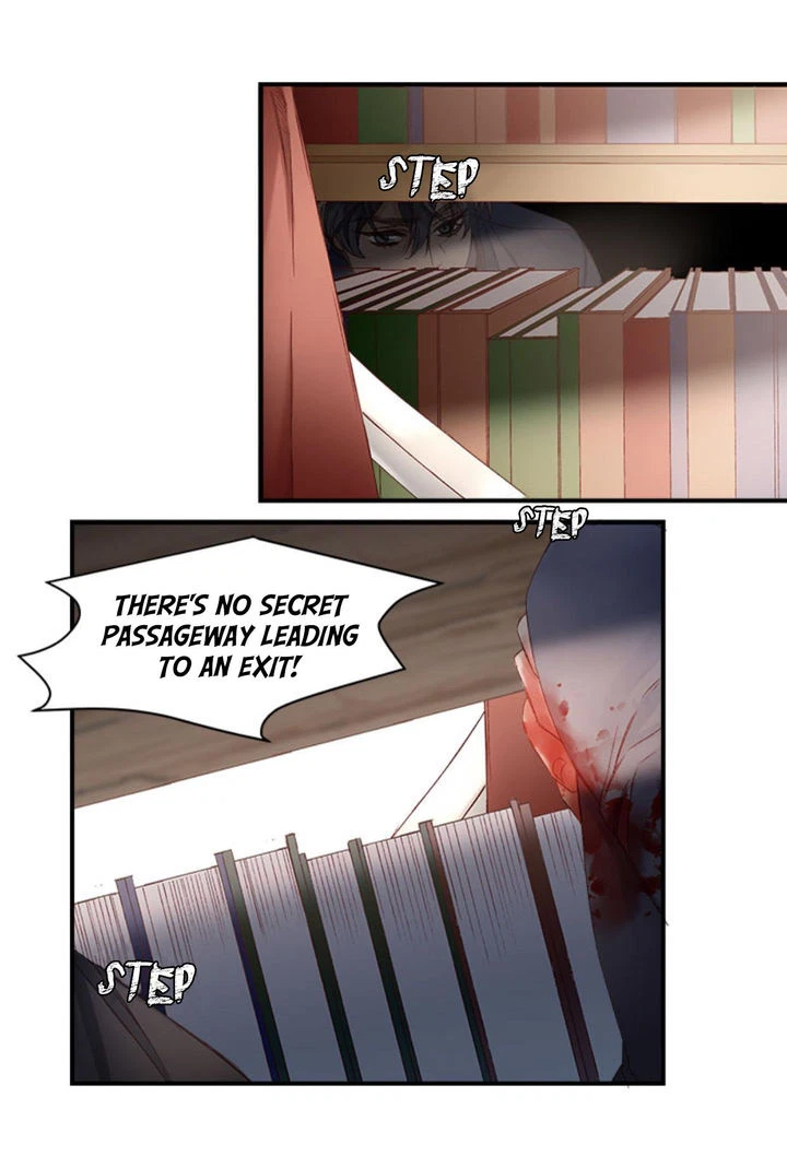 The Sultan's Love Chapter 10, page 40
