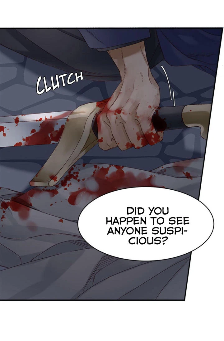 The Sultan's Love Chapter 10, page 41