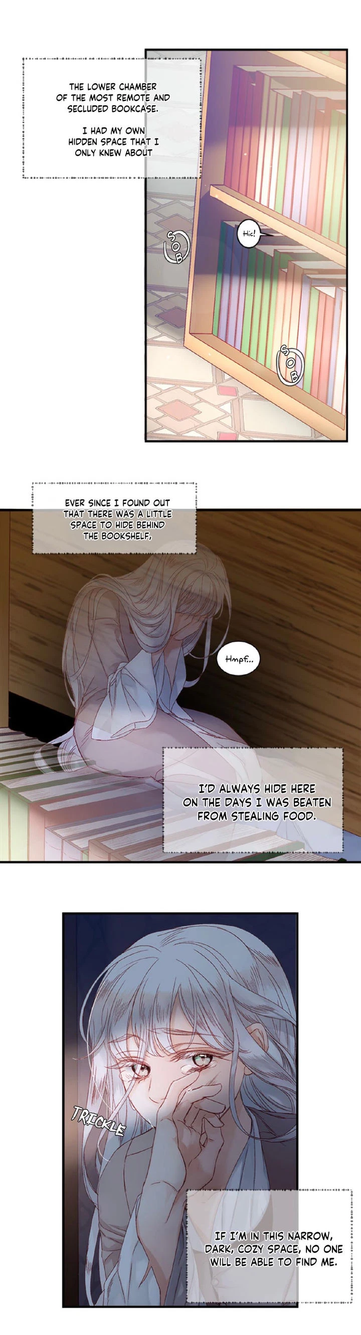 The Sultan's Love Chapter 10, page 9