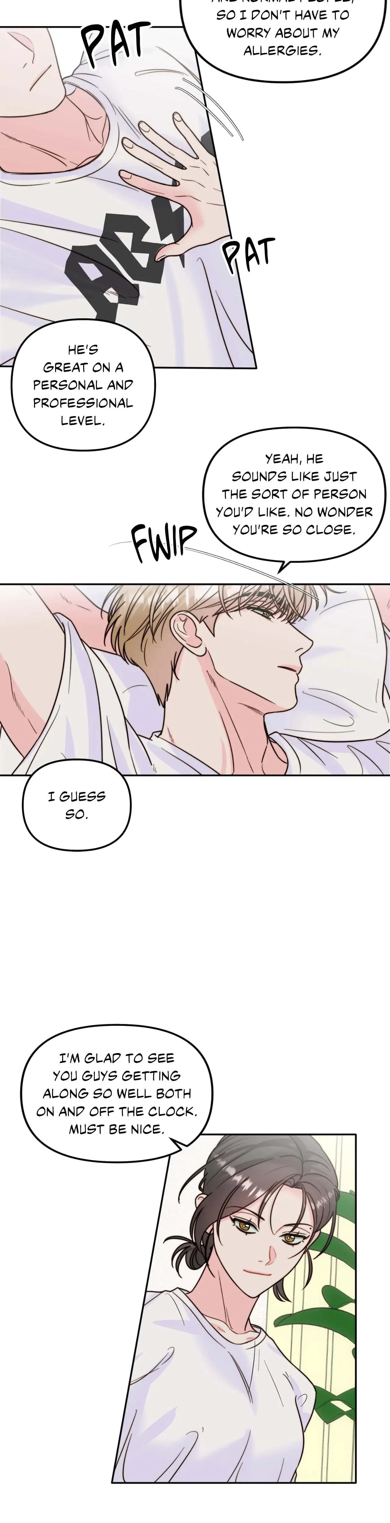 Histamine Heartbreak Chapter 15, page 13