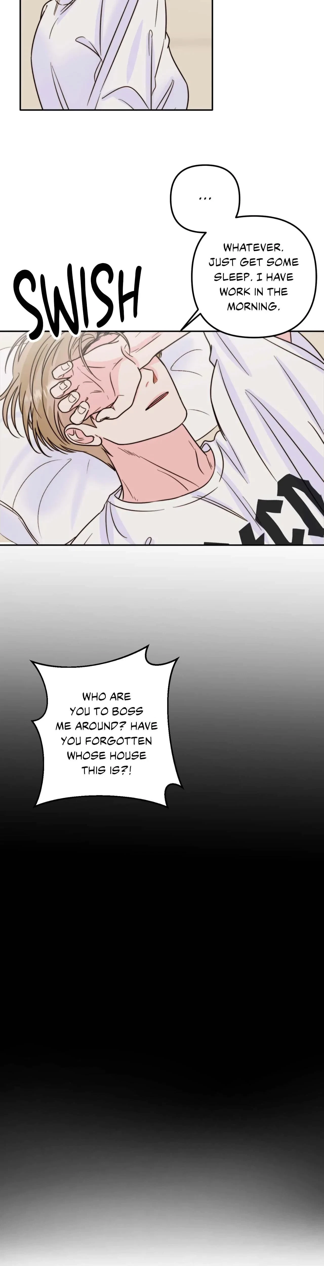 Histamine Heartbreak Chapter 15, page 18