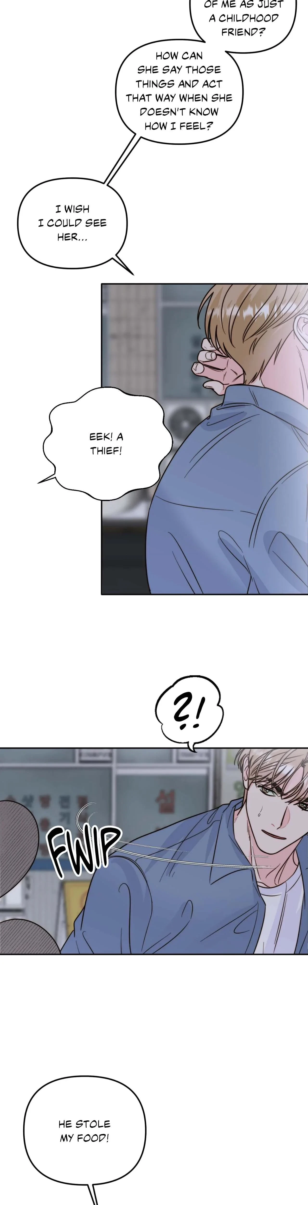 Histamine Heartbreak Chapter 15, page 20