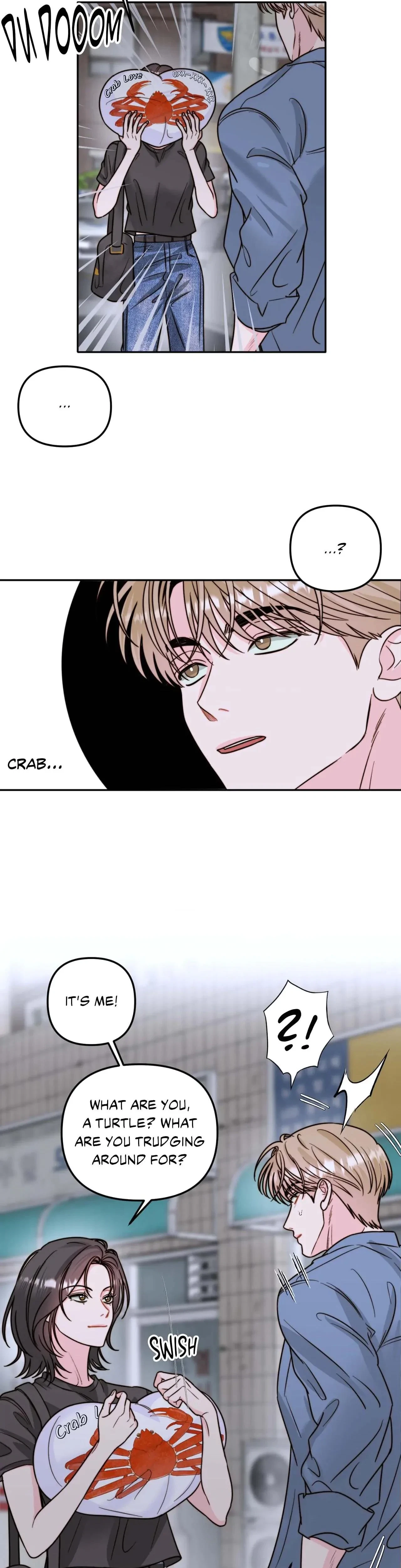 Histamine Heartbreak Chapter 15, page 21