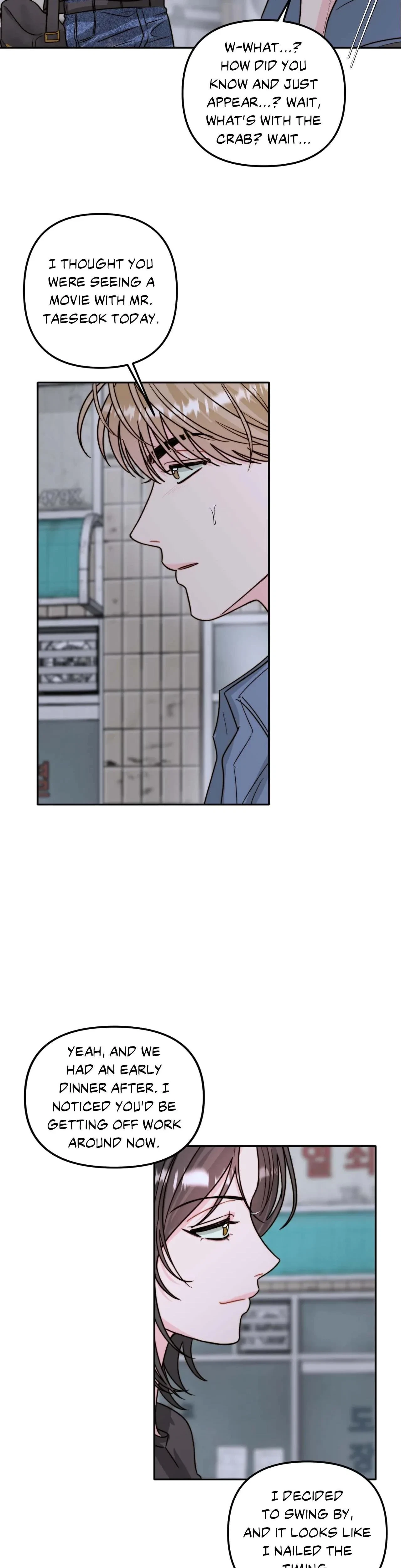 Histamine Heartbreak Chapter 15, page 22