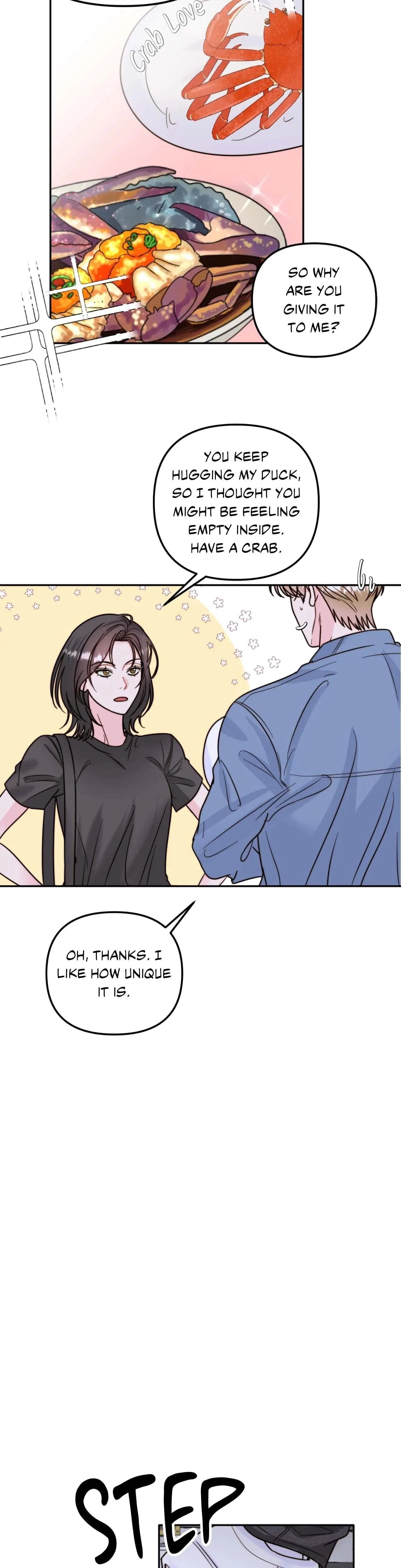 Histamine Heartbreak Chapter 15, page 25