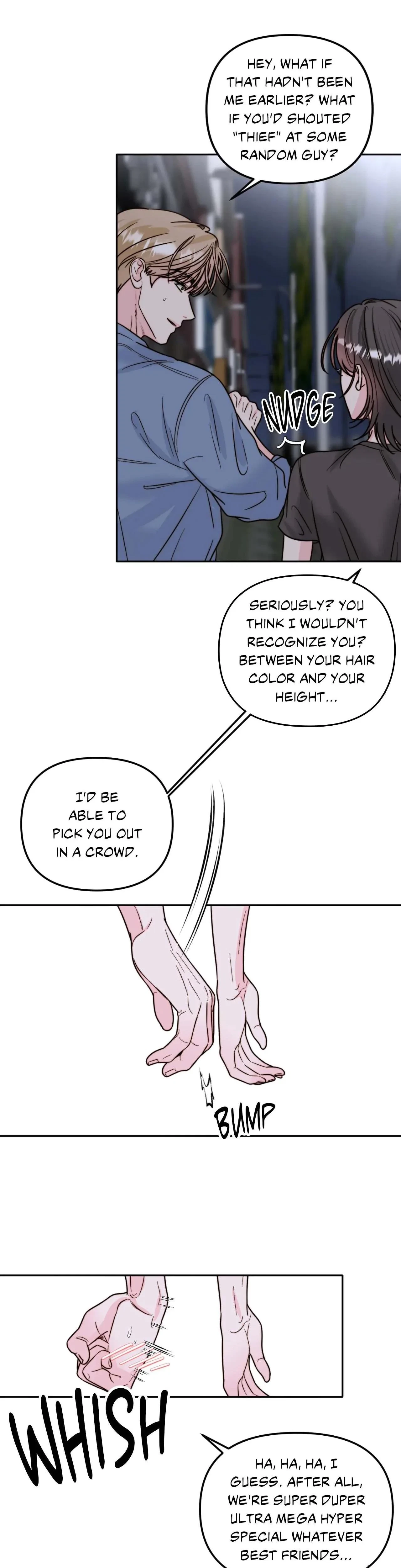 Histamine Heartbreak Chapter 15, page 27
