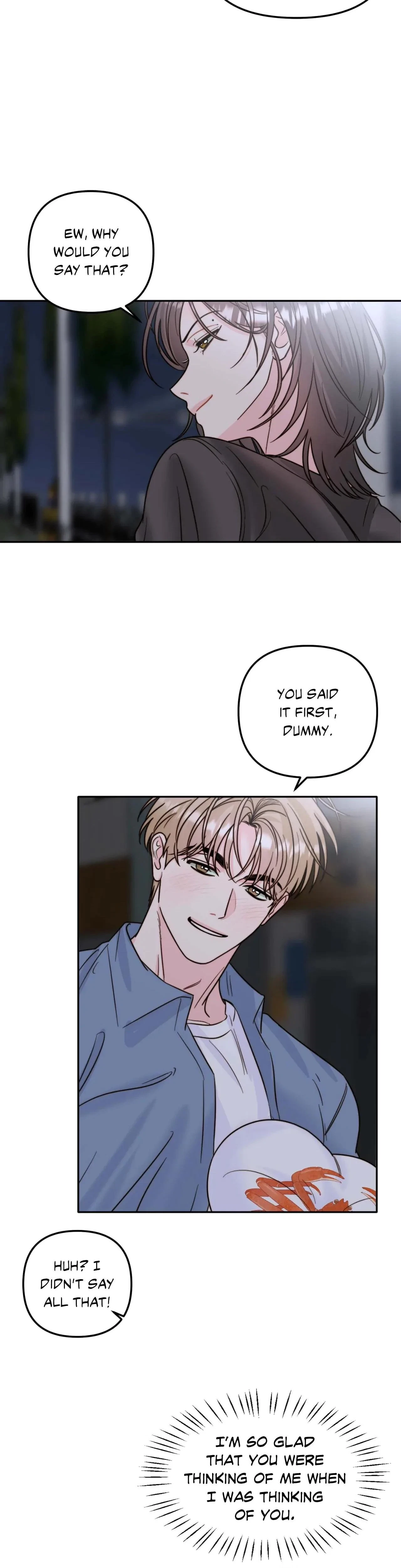 Histamine Heartbreak Chapter 15, page 28