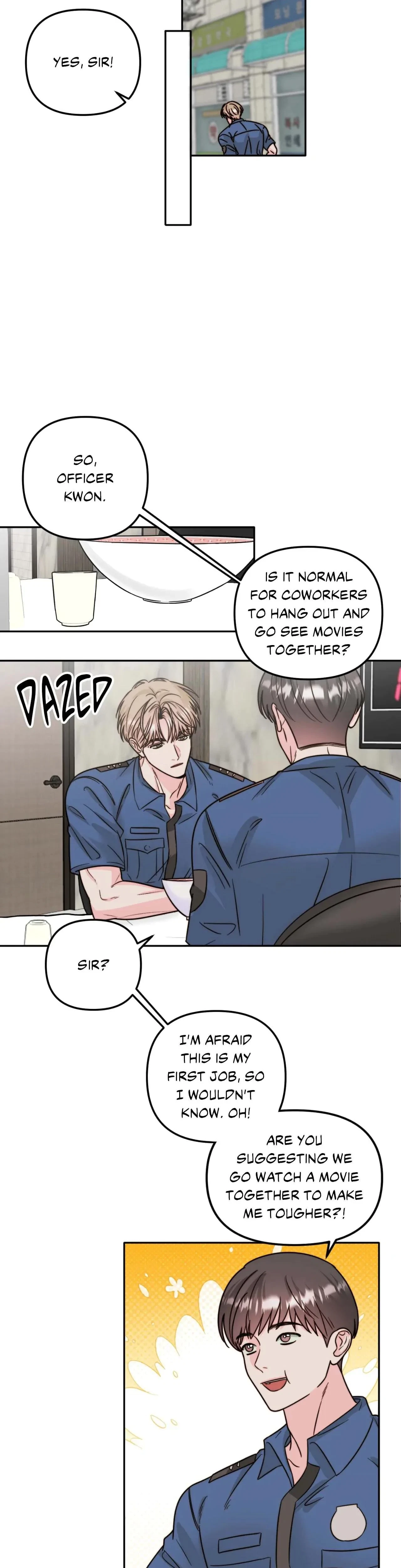 Histamine Heartbreak Chapter 15, page 3