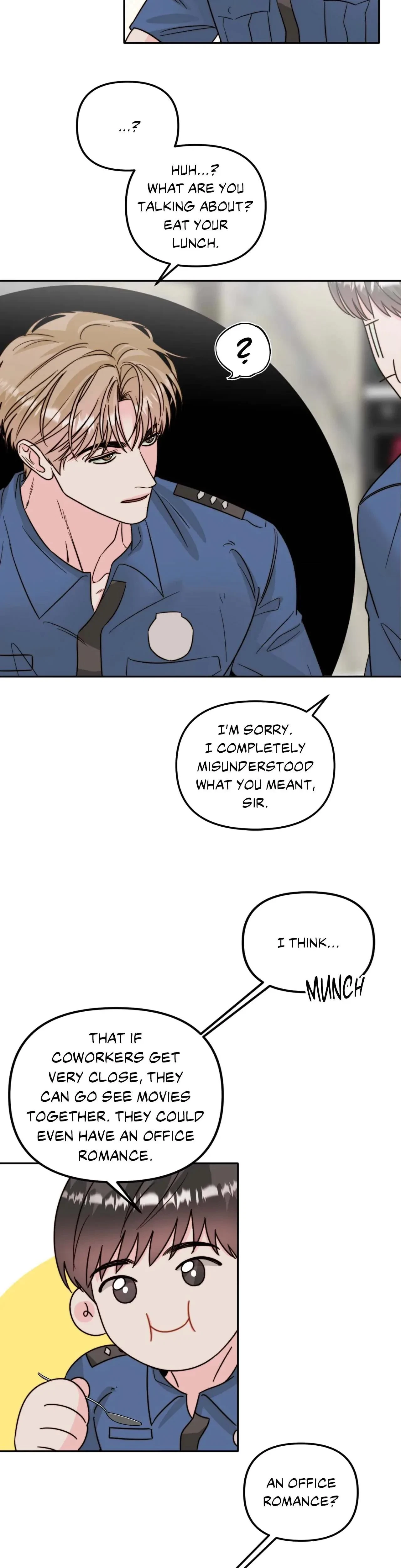 Histamine Heartbreak Chapter 15, page 4