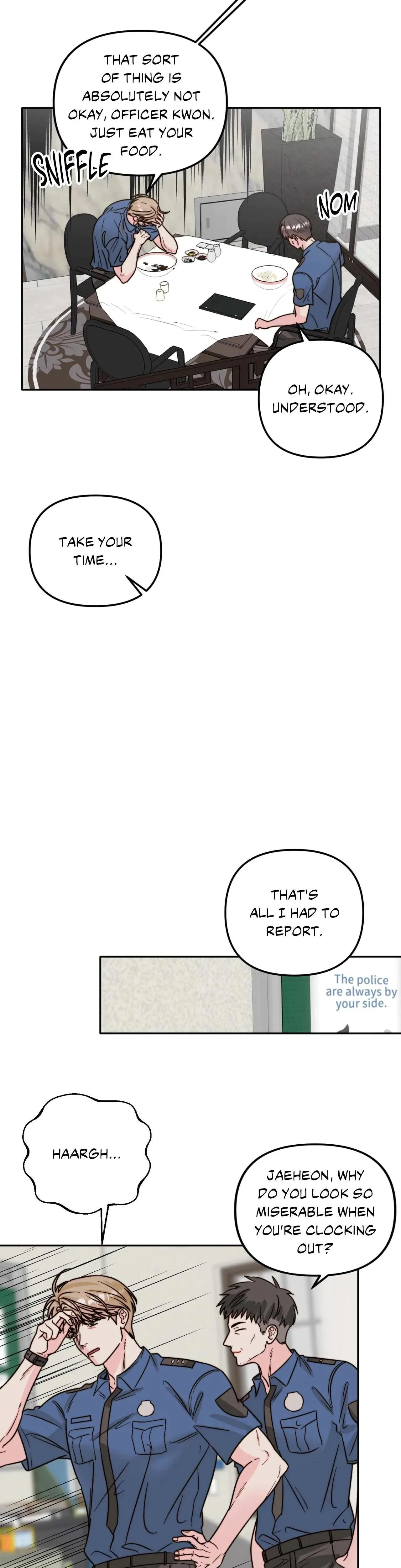 Histamine Heartbreak Chapter 15, page 5