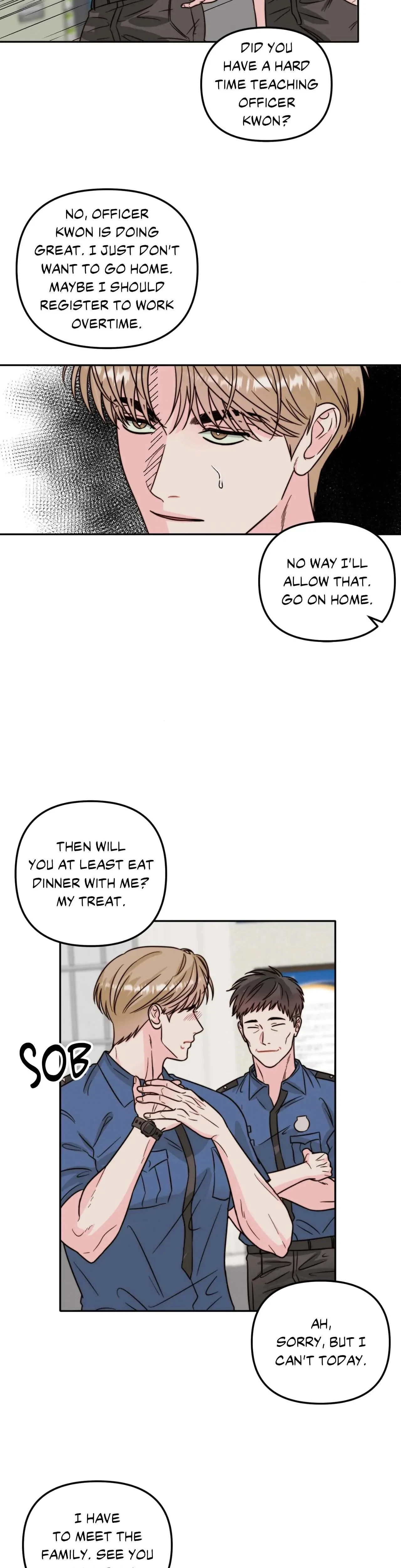 Histamine Heartbreak Chapter 15, page 6