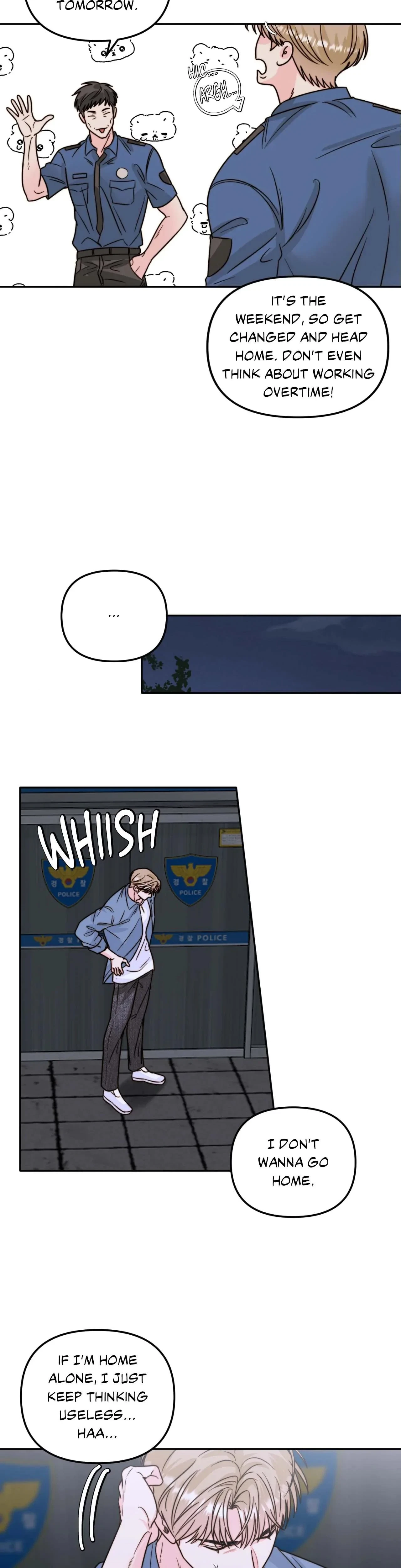 Histamine Heartbreak Chapter 15, page 7