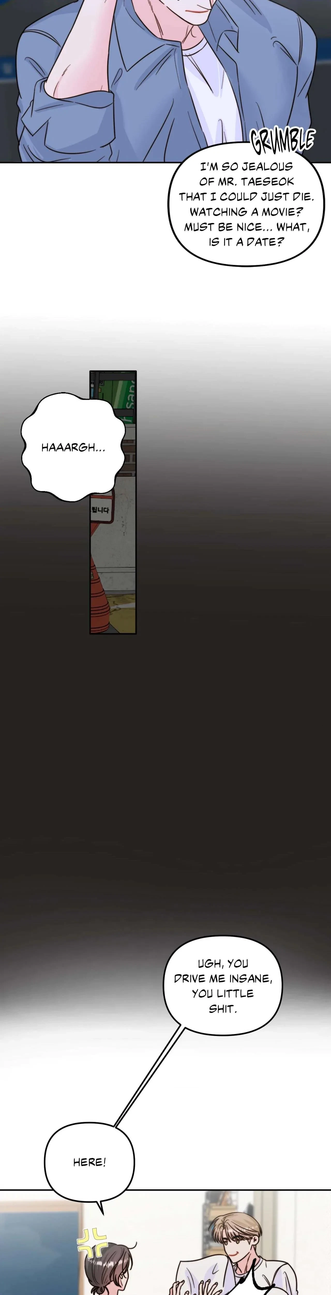 Histamine Heartbreak Chapter 15, page 8