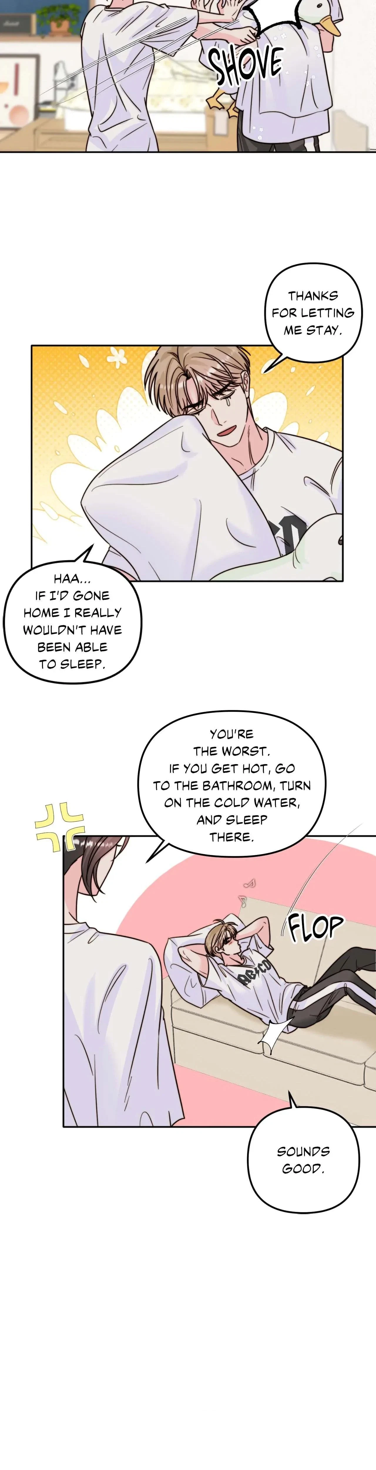 Histamine Heartbreak Chapter 15, page 9