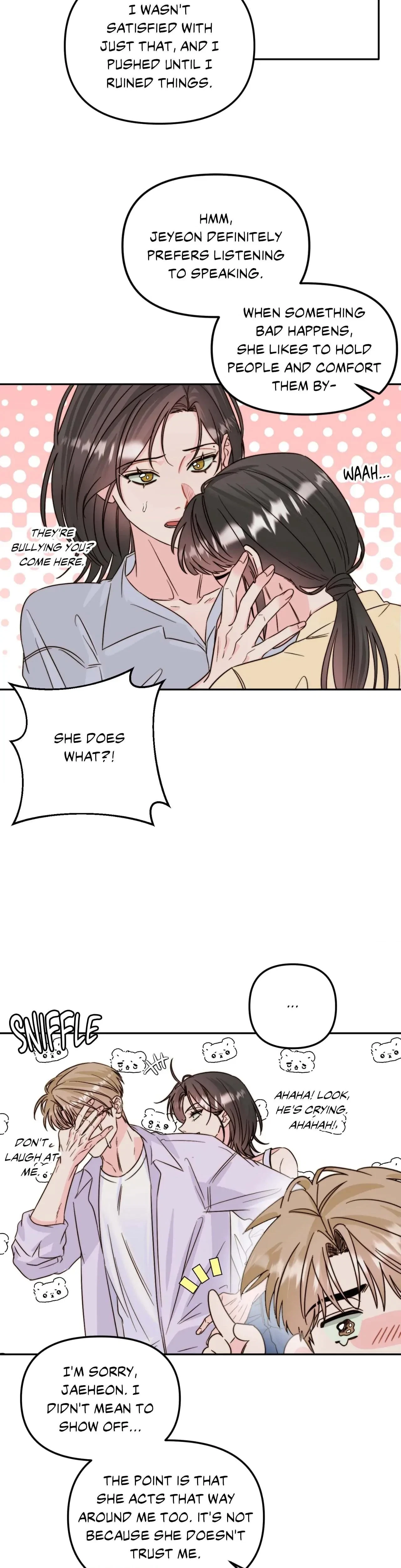 Histamine Heartbreak Chapter 26, page 10