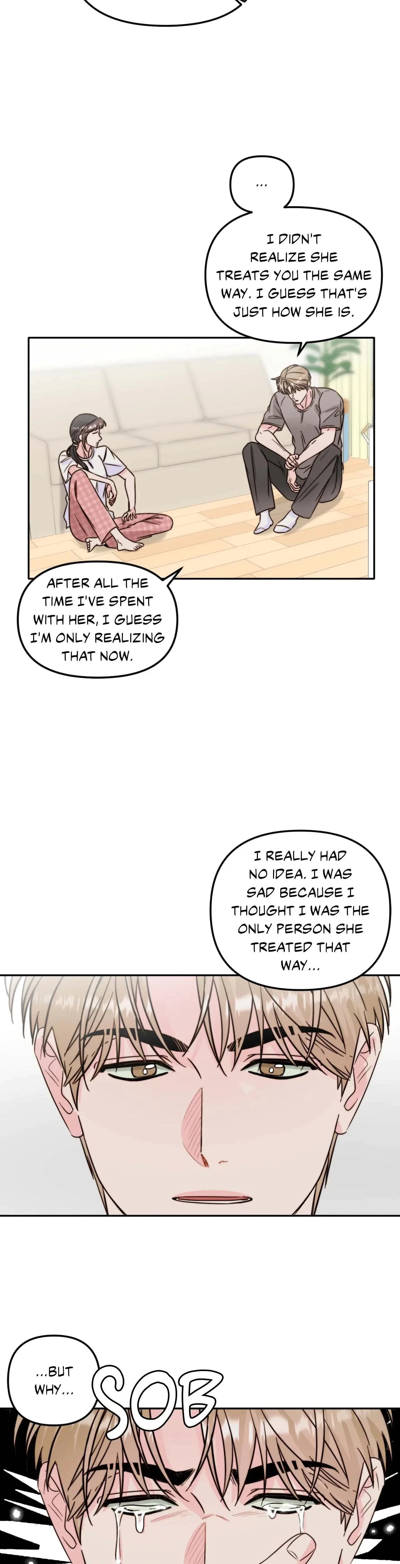 Histamine Heartbreak Chapter 26, page 11