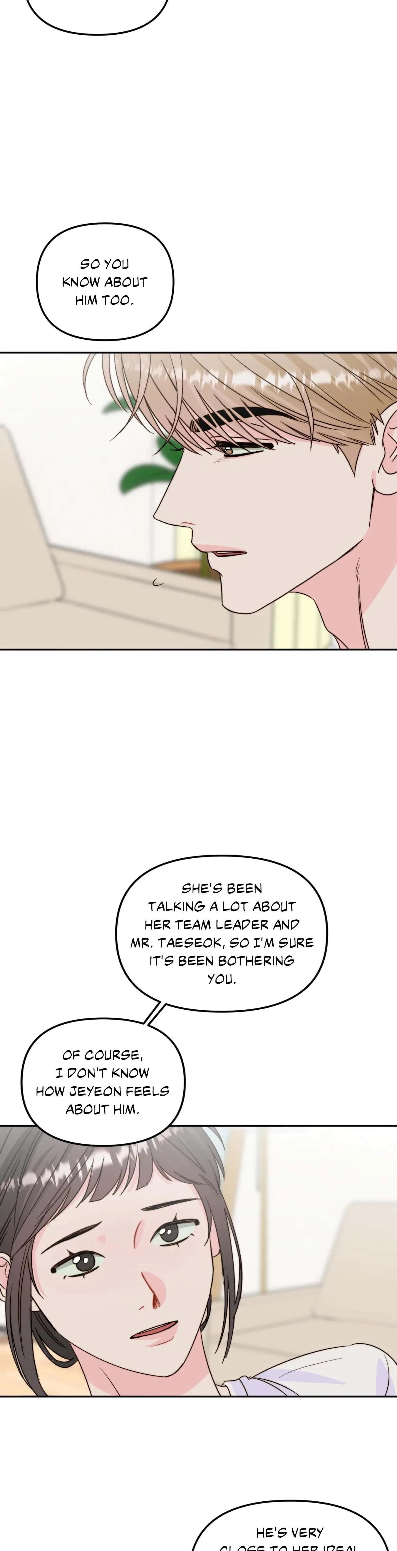 Histamine Heartbreak Chapter 26, page 15