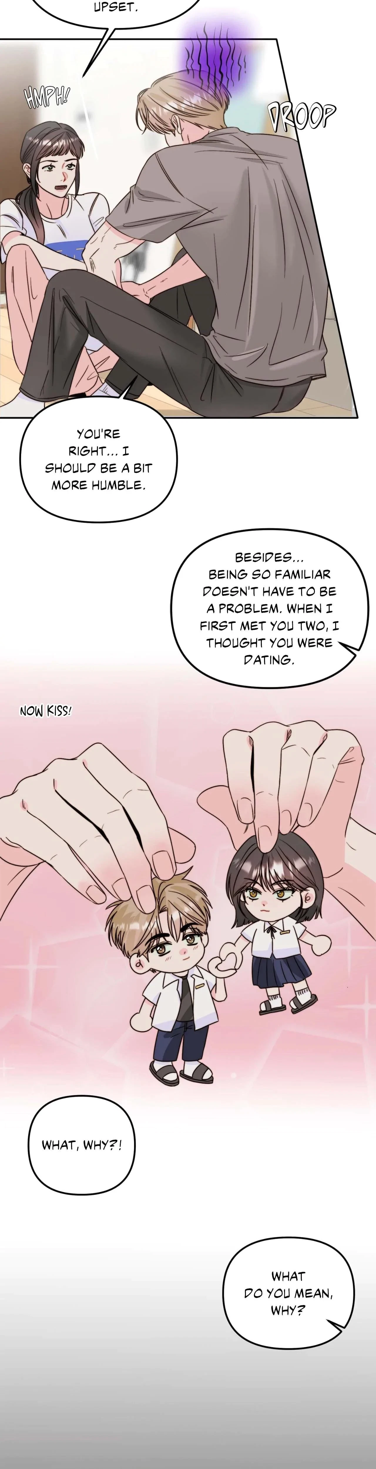 Histamine Heartbreak Chapter 26, page 17