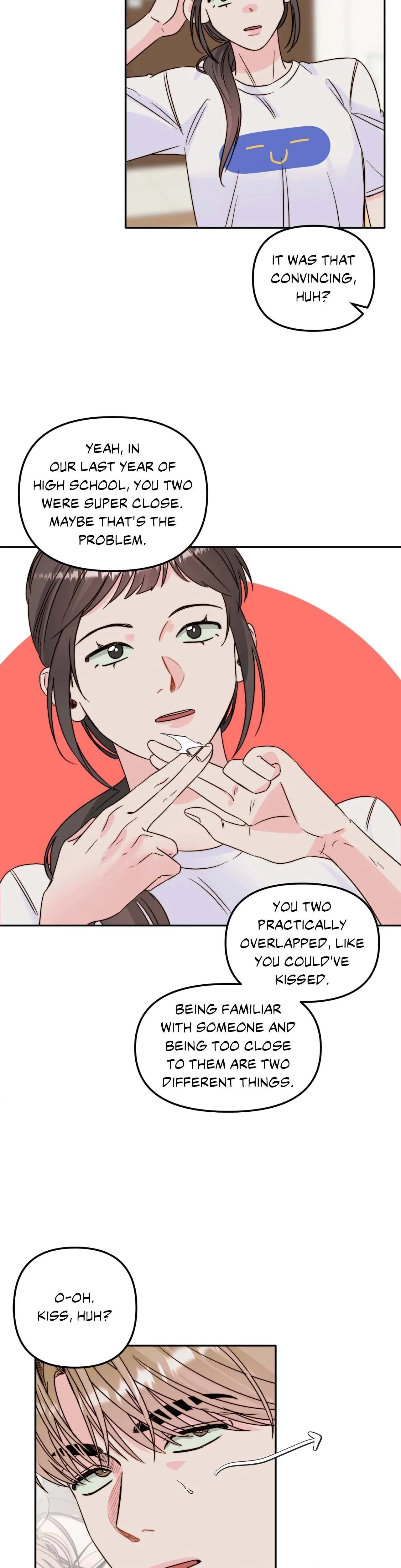 Histamine Heartbreak Chapter 26, page 19