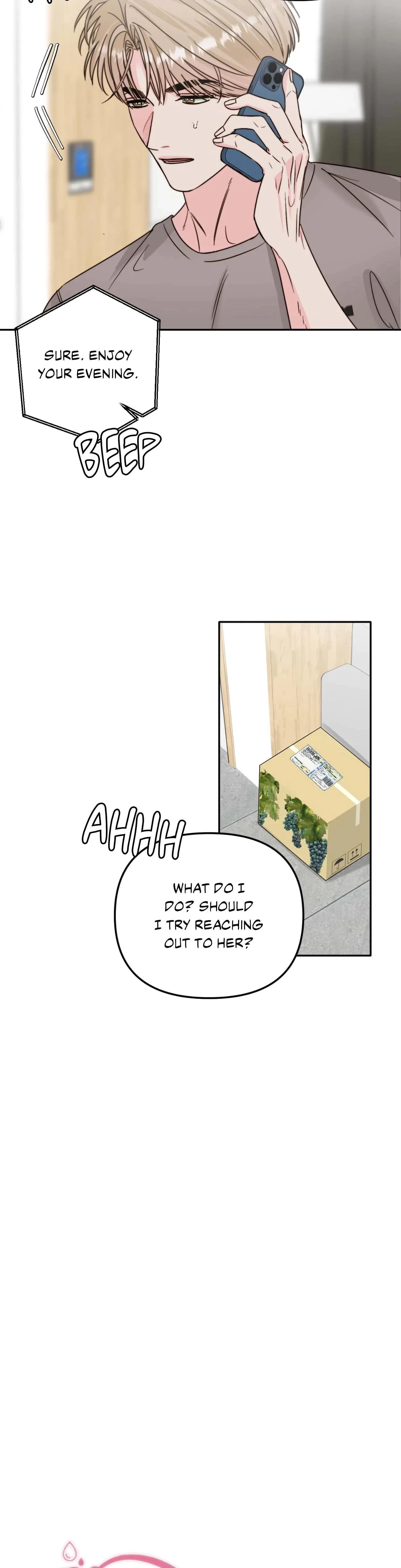 Histamine Heartbreak Chapter 26, page 2