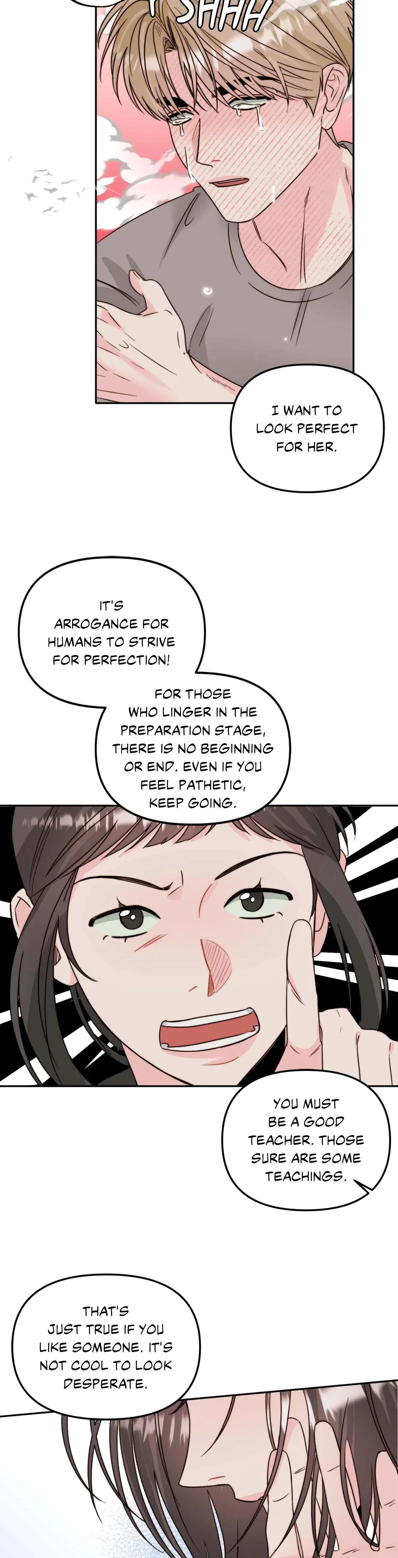 Histamine Heartbreak Chapter 26, page 22
