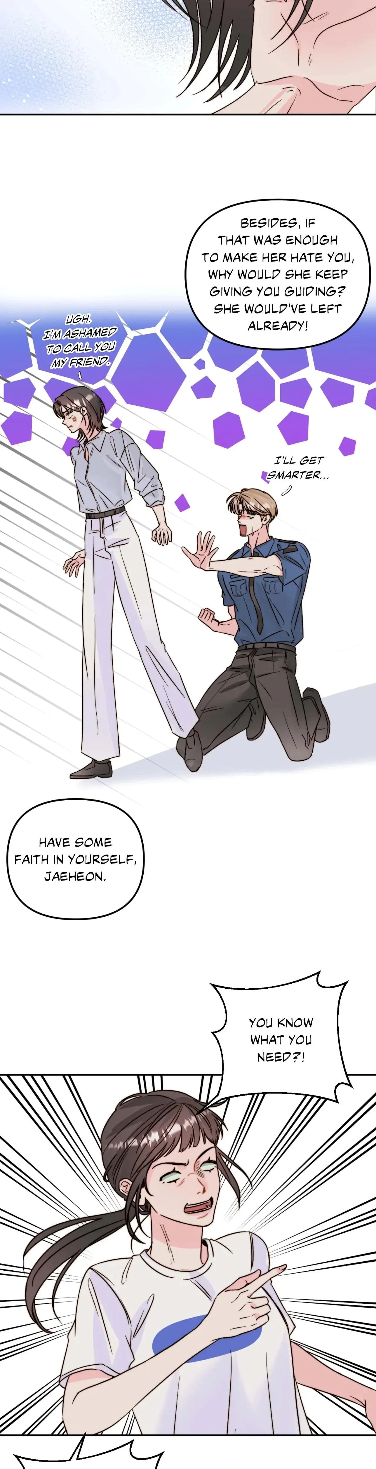Histamine Heartbreak Chapter 26, page 23