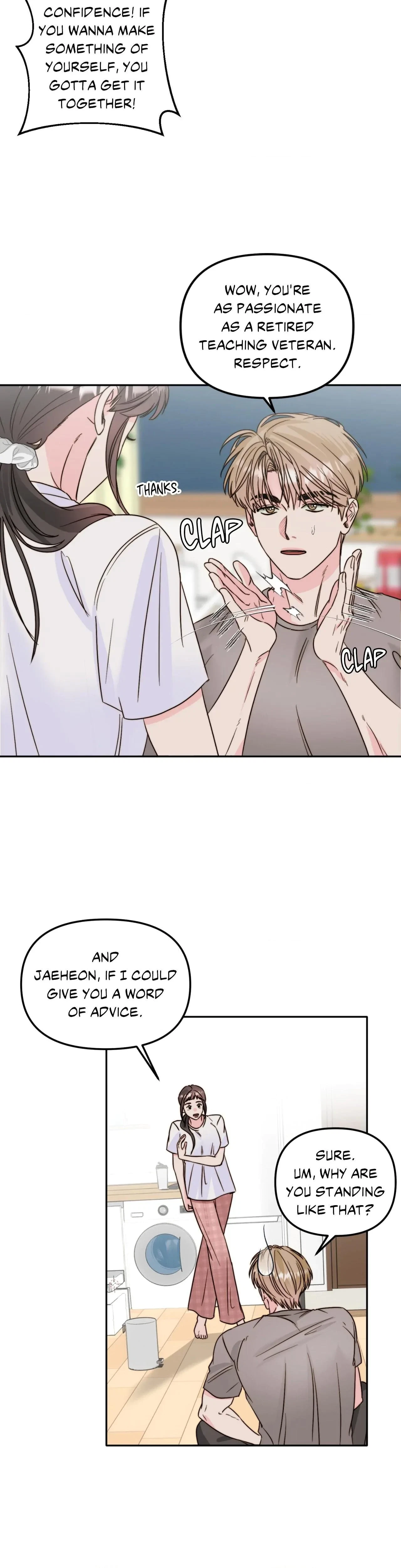 Histamine Heartbreak Chapter 26, page 24