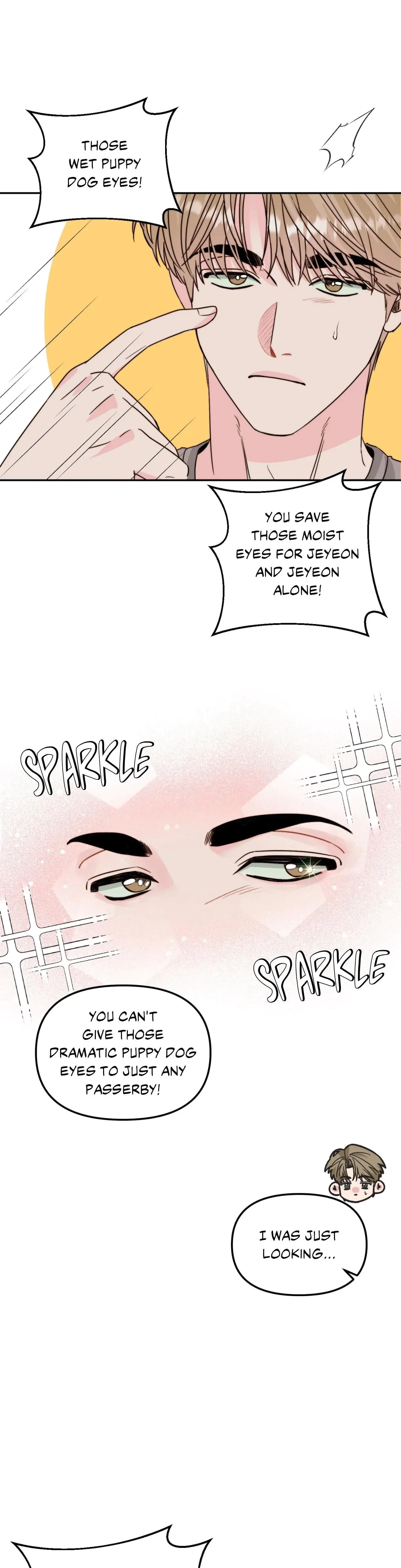 Histamine Heartbreak Chapter 26, page 25