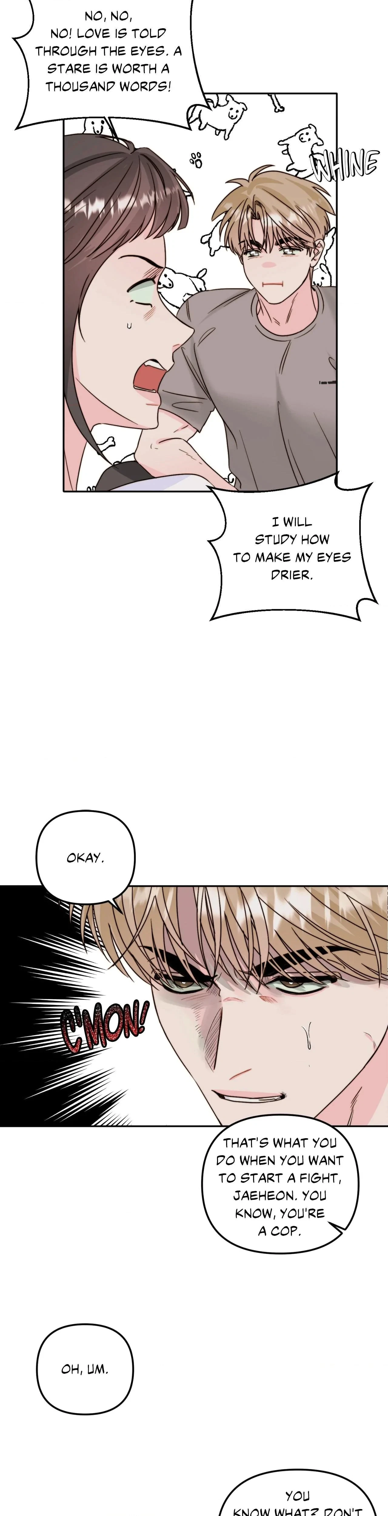 Histamine Heartbreak Chapter 26, page 26