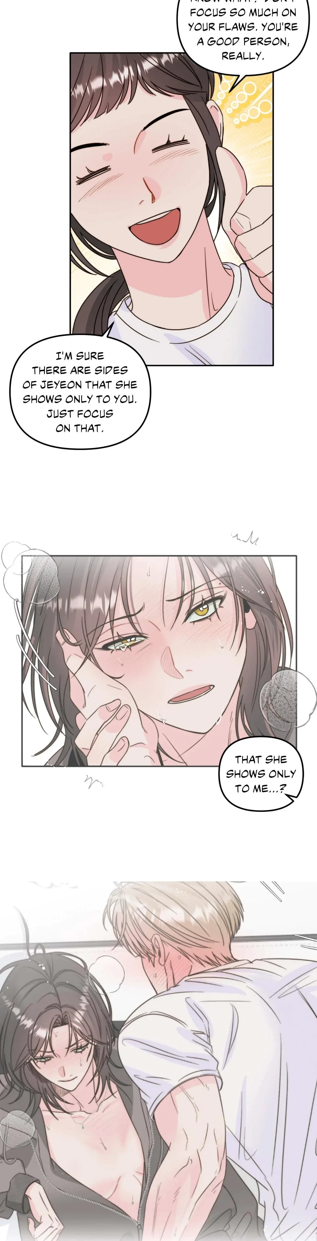 Histamine Heartbreak Chapter 26, page 27