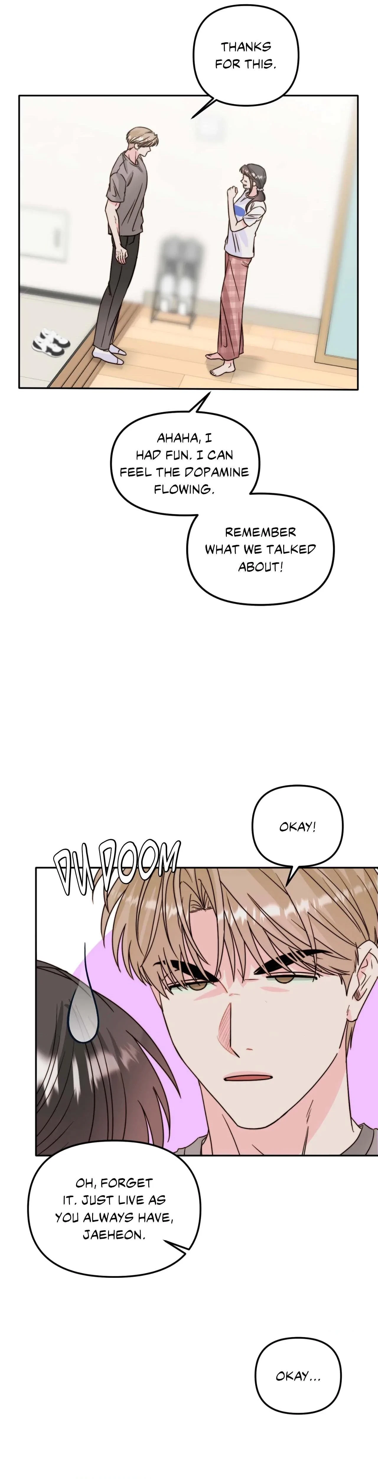 Histamine Heartbreak Chapter 26, page 29