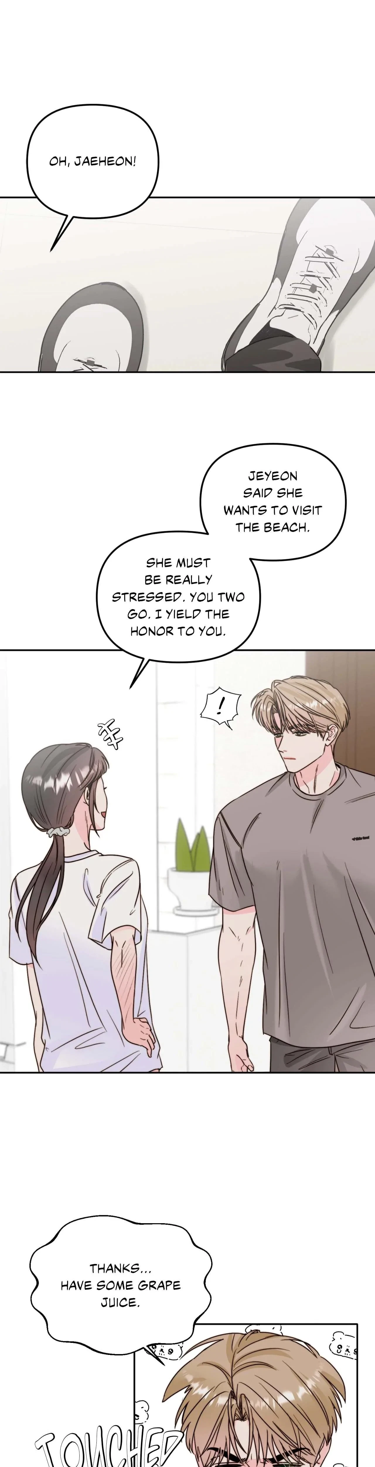 Histamine Heartbreak Chapter 26, page 30