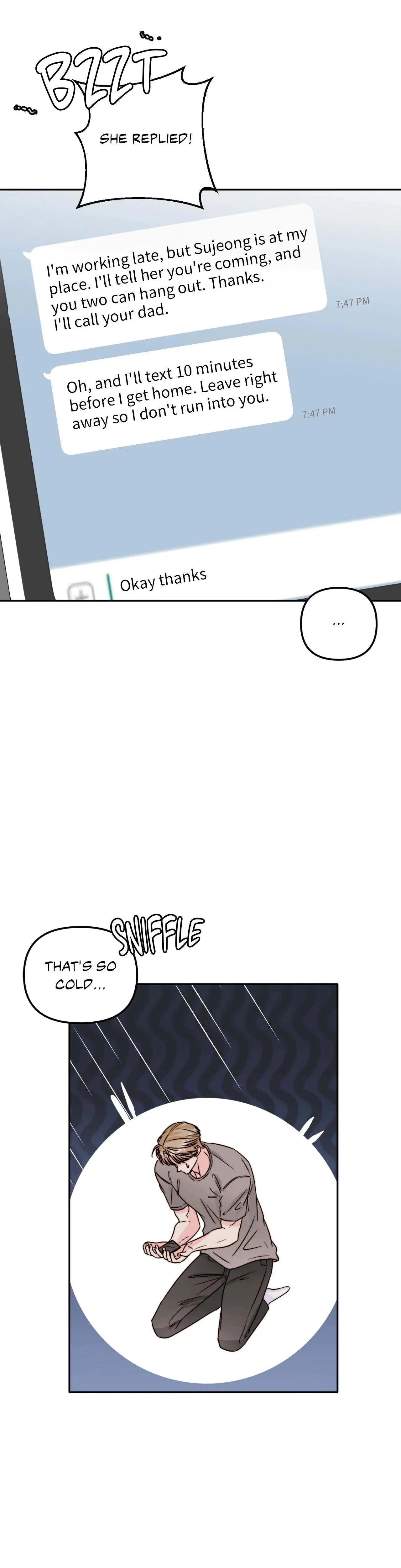 Histamine Heartbreak Chapter 26, page 4
