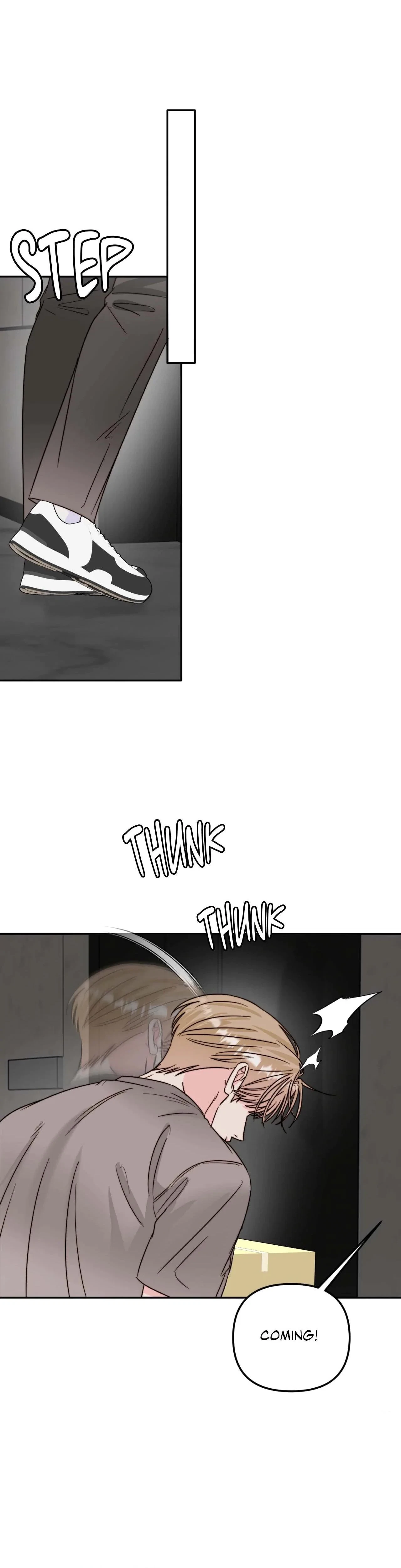 Histamine Heartbreak Chapter 26, page 5