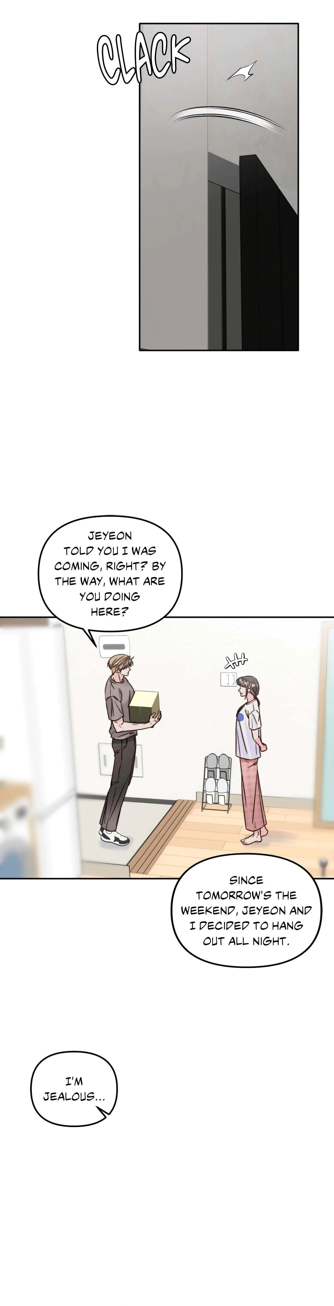 Histamine Heartbreak Chapter 26, page 6