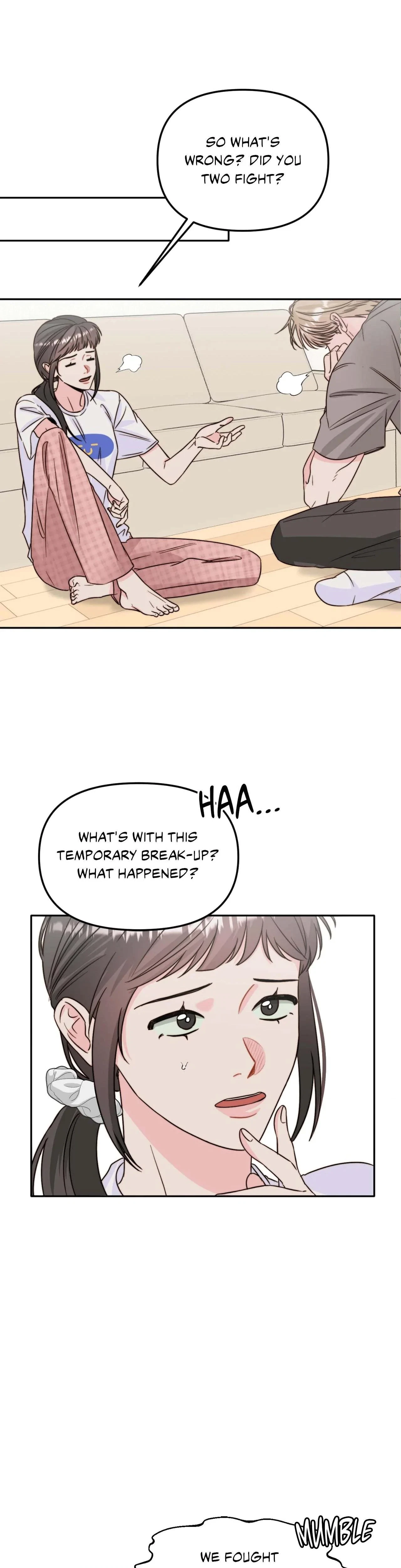 Histamine Heartbreak Chapter 26, page 7