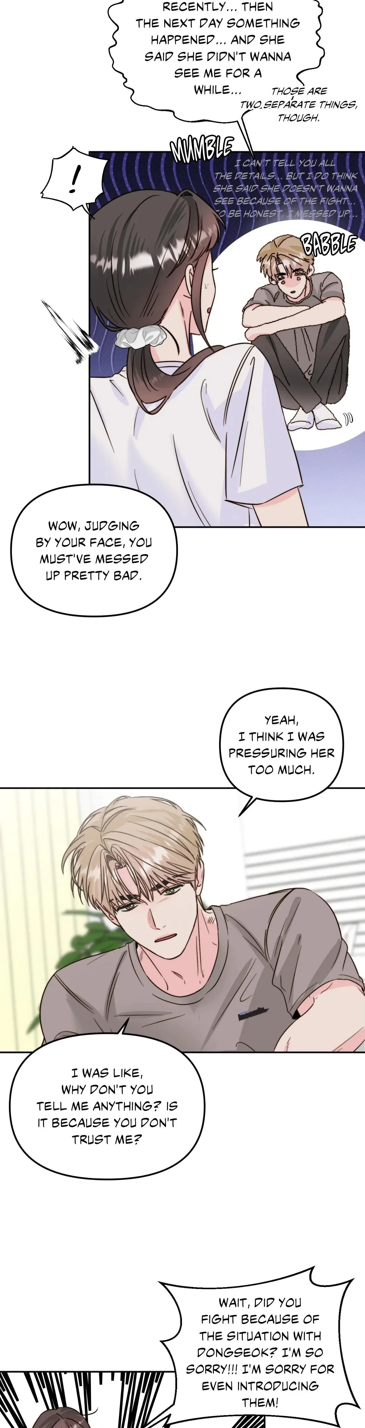Histamine Heartbreak Chapter 26, page 8