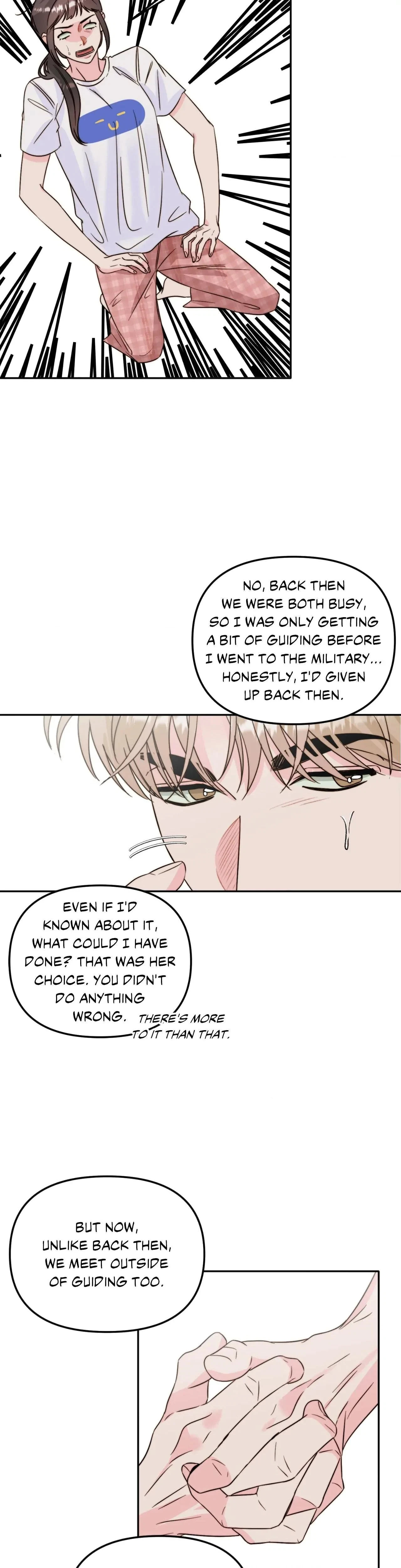 Histamine Heartbreak Chapter 26, page 9