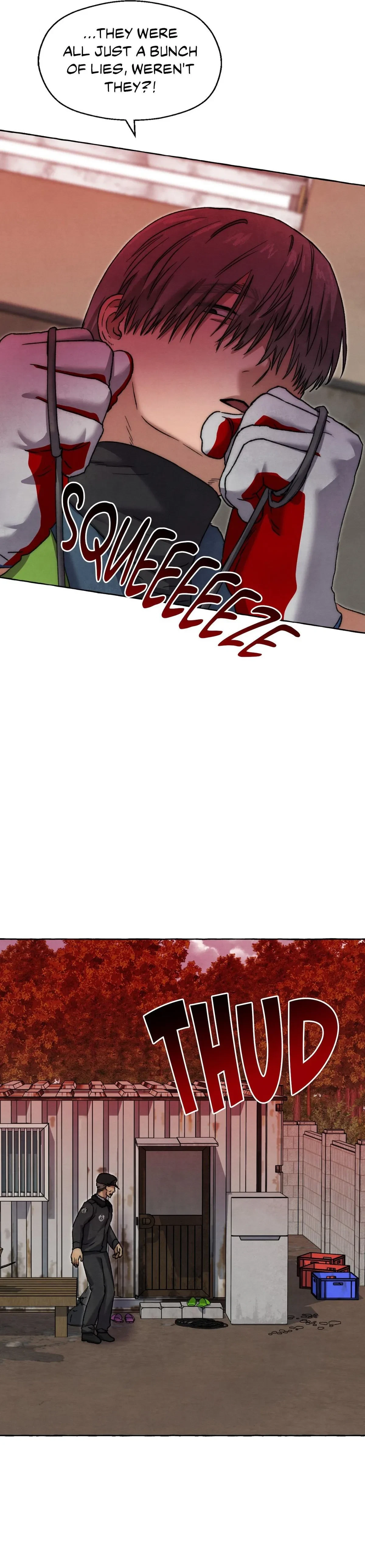 Slammer Dogs Chapter 80, page 10