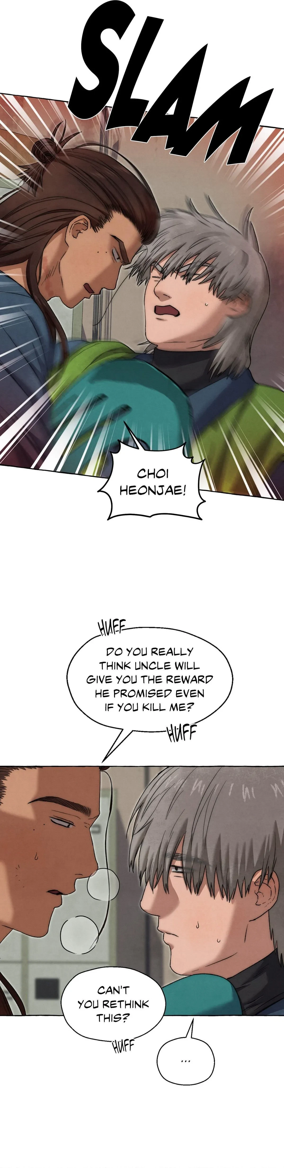 Slammer Dogs Chapter 80, page 16