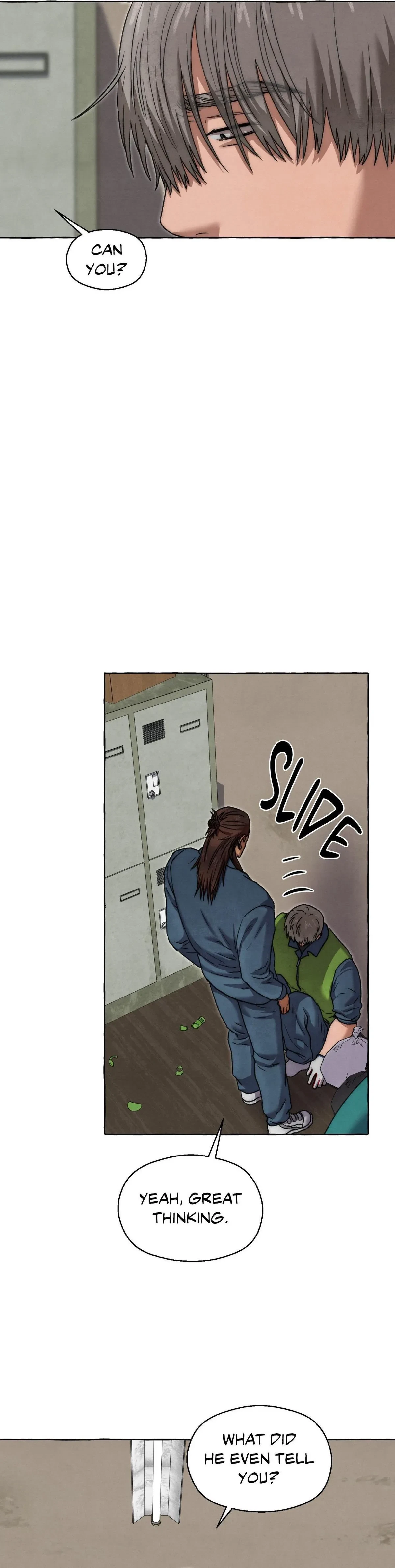 Slammer Dogs Chapter 80, page 17